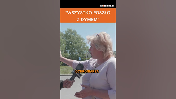 "WSZYSTKO POSZŁO Z DYMEM". Rozmawiamy z handlarzami z Marywilskiej 44