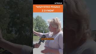 "WSZYSTKO POSZŁO Z DYMEM". Rozmawiamy z handlarzami z Marywilskiej 44 image