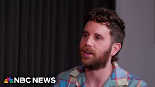 Ben Platt opens up about his Broadway residency and his upcoming marriage
