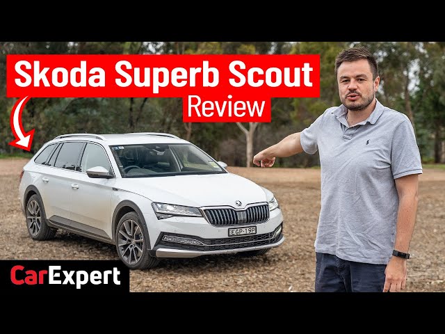 Škoda Superb Scout : nouvelle venue