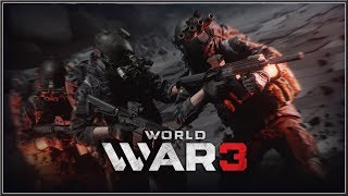 WORLD WAR 3 - Official Early Access LAUNCH Trailer (2018) HD