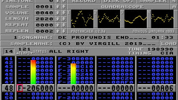 De Profundis End by Virgill