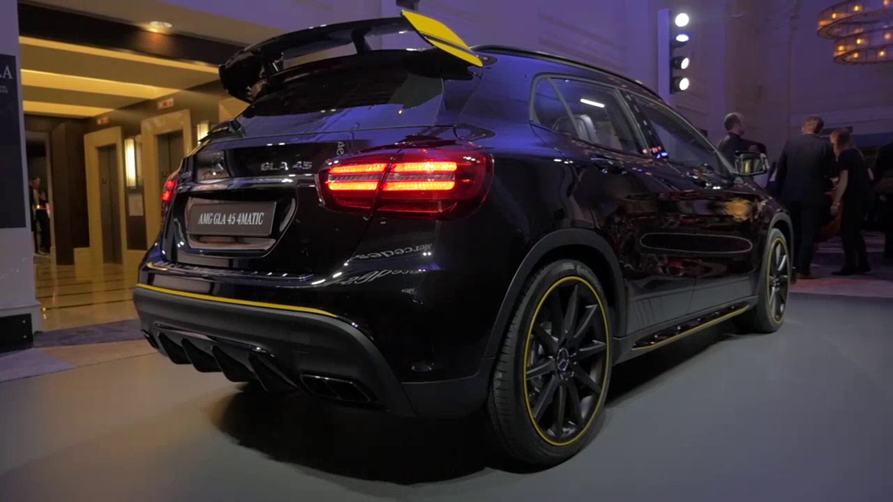 Мерседес gla amg