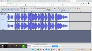 Lesson 5 - Audacity / Wavacity - Mixing Tracks