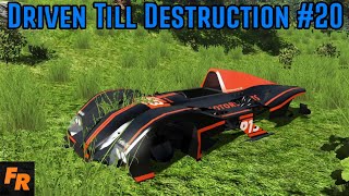 Driven Till Destruction - Proving Grounds #20 - BeamNG Drive