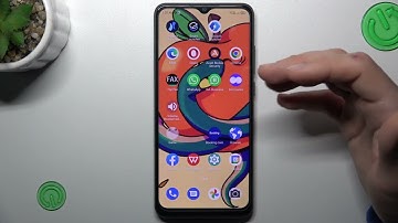 ZTE Blade A53 PRO - Incoming Call Display Presentation | All Calling Screen Options & Tools!