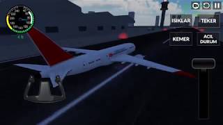 Flight Game Airplane Simulator Passenger Transport / Android screenshot 3