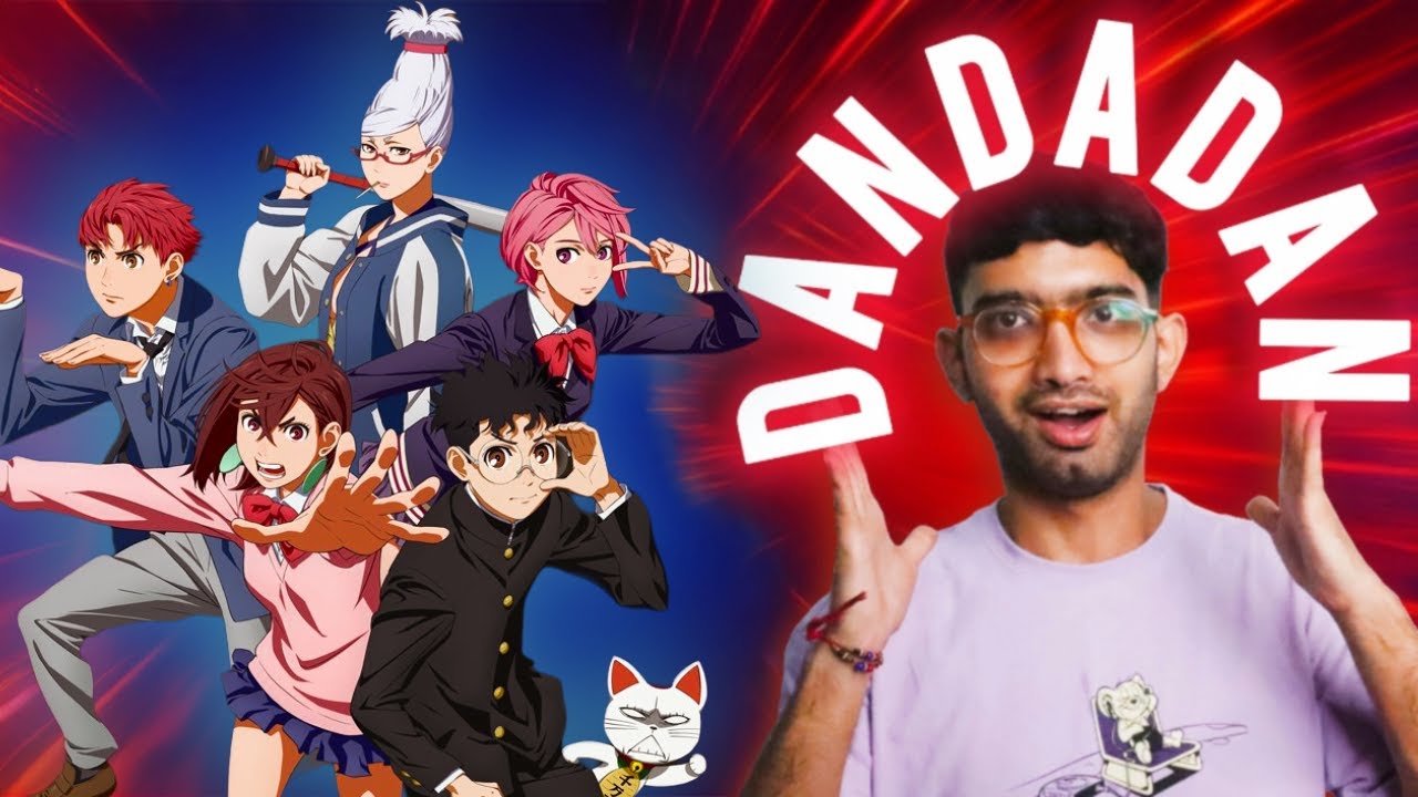 Dandadan Season 1 Recap in Hindi