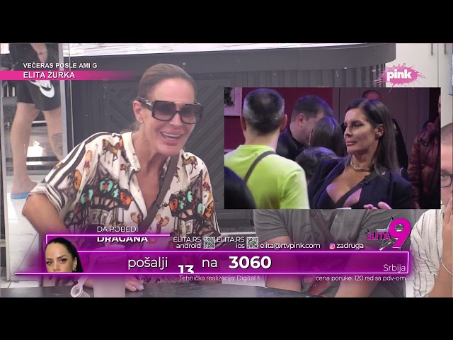 SNIMAK NA KOM ANĐELO LJUBI KAČAVENDU ŠOKIRAO NACIJU: Produkcija obelodanila sve - ovo su reakcije! (VIDEO)
