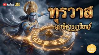 The Demise of Durvasa, the Troll Sage: The Great Cursing Rishi of Heaven | Sudarshana Chakra | Wa...