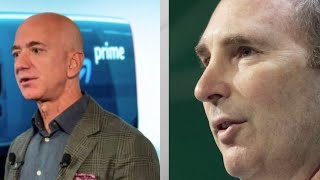 Amazon's new CEO Andy Jassy is 'basically a clone of Jeff Bezos': 'Bezonomics' author