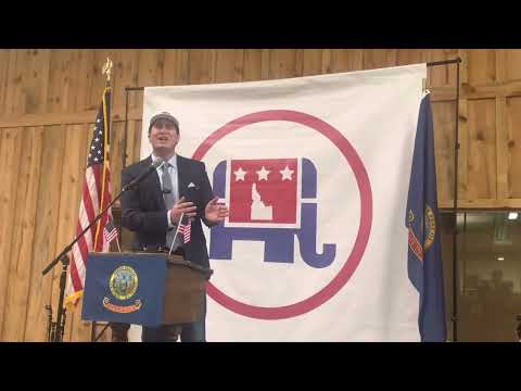 Canyon County, Idaho Republican Lincoln Day Dinner ft. @AlexStein99