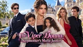 A Feared Mafia Heiress Protects Two Neglected Kids, Becoming Their Fierce Stepmother And Mafia Queen