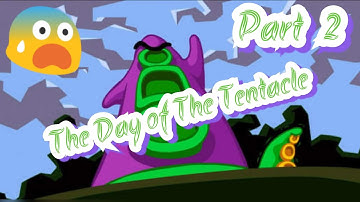 Walkthrough Day of the Tentacle (Remastered) Part 2