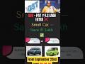 GST Rate Cuts & Hikes 2025 🚗 | Cars & Bikes New GST Rates | Save or Pay More? #GST2_0 #save #shorts
