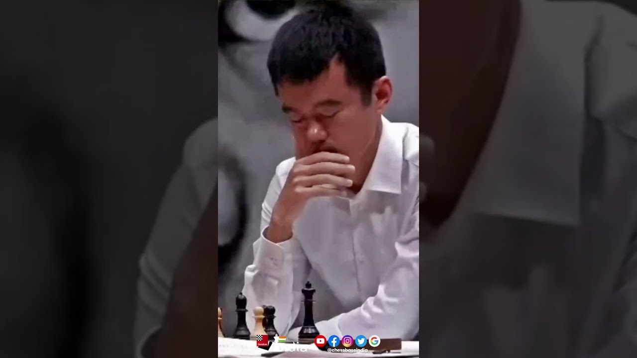 Is Ding Liren a true 2800 level player? - Quora