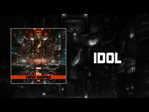 Hollywood Undead - Idol ft. Tech N9ne [Lyrics Video]