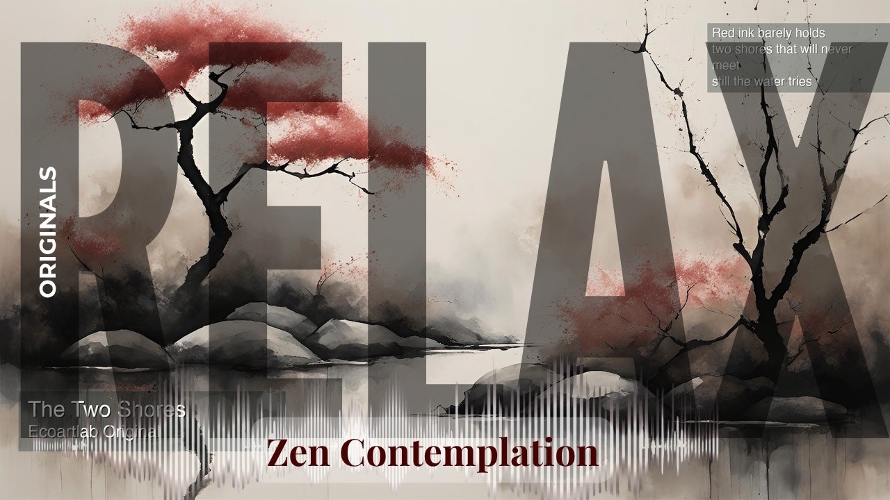 Relax - Relaxing Zen with Originals | Two Shores · Ecoartlab Original 10min & others
