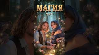 Магия-Megi Li  #music#magicalmusic  #MegiLi #relaxation  #FantasyVibes  #Релакс #DeepSleep