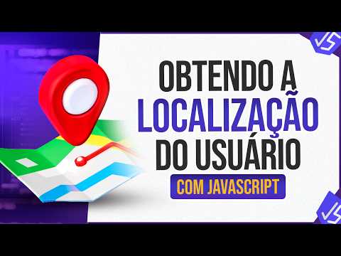 Getting User Location with JavaScript