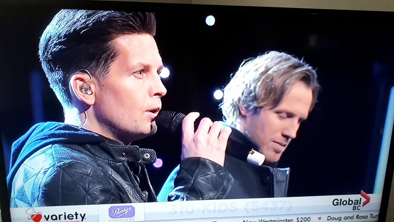 Variety Club of BC Annual Show of Hearts Telethon Feb . 9 , 2020 ( viewed on tv )