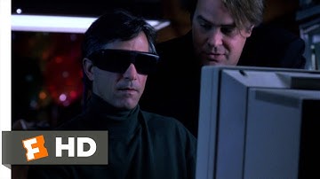 Sneakers (4/9) Movie CLIP - No More Secrets (1992) HD