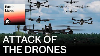 Could Britain survive a Russia-style drone onslaught?