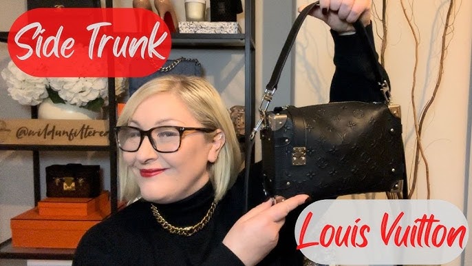 All About the Louis Vuitton Side Trunk: WIMB, Pros, Cons, Wear