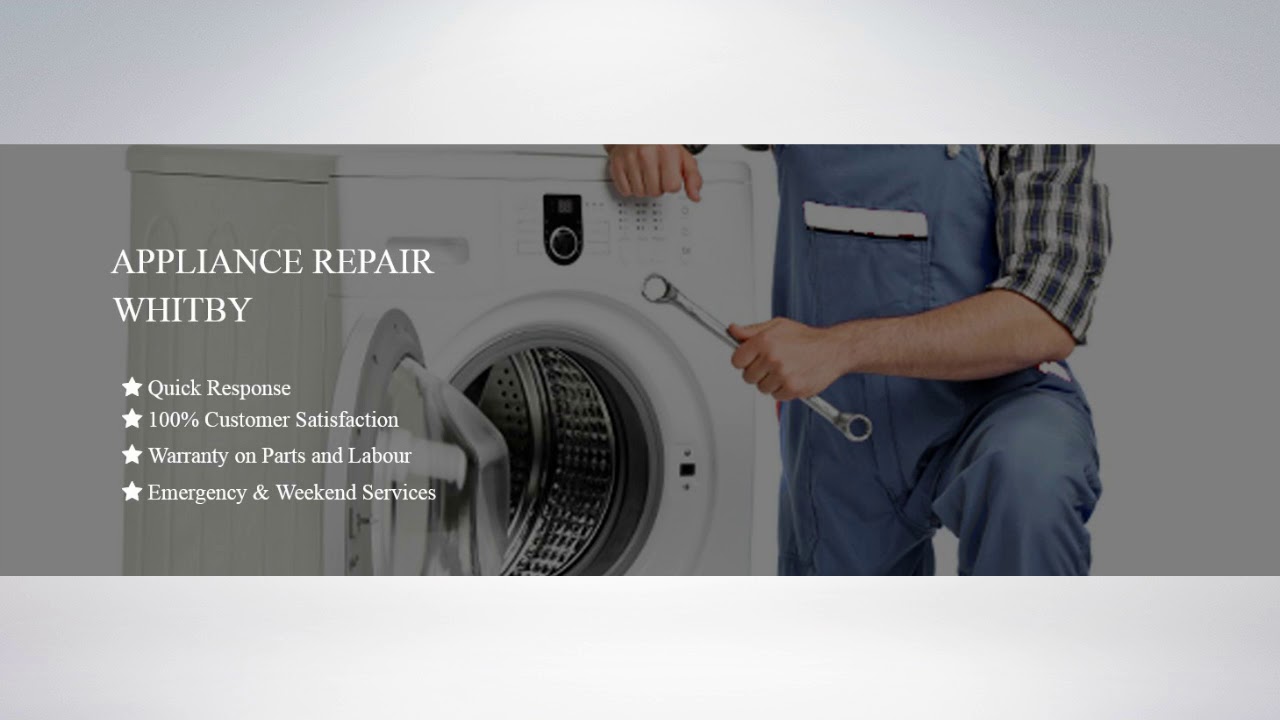 Electronics Appliance Repair Whitby Appliance Repair Express YouTube