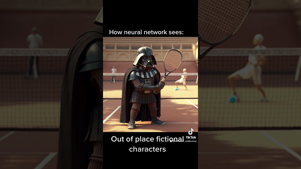 HOW NEURAL NETWORK SEES: OUT OF PLACE FICTIONAL CHARACTERS | HARRY POTTER, DWAYNE JOHNSON etc.