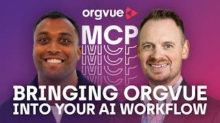 MCP: Bringing Orgvue into your AI workflow | Orgvue