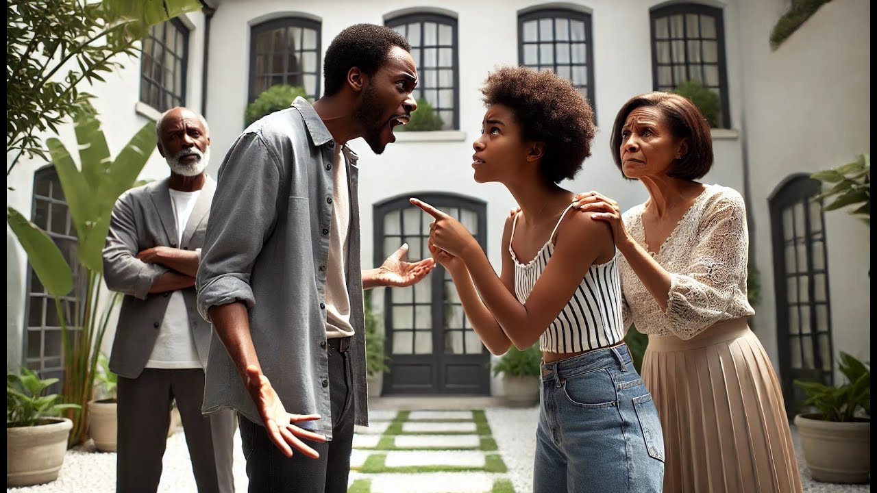 Он бросил меня ради другой женщины во время выпускного нашей дочери, но я уже была на три шага вп...