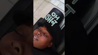 "THAT WAS DEEP!" #shorts #chiropractor #cracks