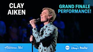 Download lagu Clay Aiken Debuts New Single 'Rewind' LIVE On The American Idol 2026 Grand Finale!