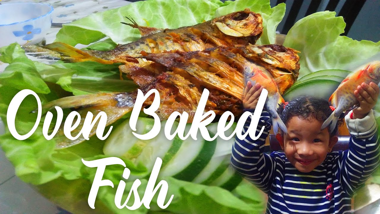 how to make tasty oven baked fish Easy Oven Baked Fish Recipe Fish