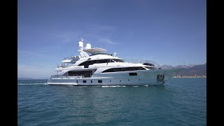 Benetti 121' Classic M/Y Series