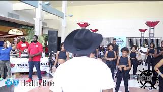 Famous JIGGAEROBICS GETRIGHT SESSION WITH HEALTHY BLUE “TEEN SUMMIT” Net Worth