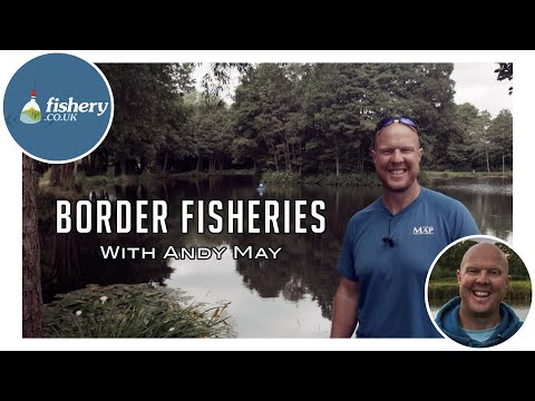 Fishery - Border Fisheries with Andy May