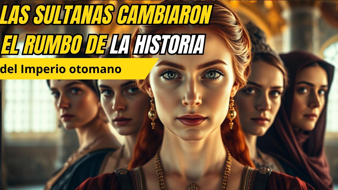 Imperio Otomano Cómo las SULTANAS Cambiaron el Rumbo de la historia ...