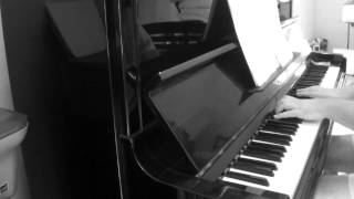 Video thumbnail of "Wojciech Kilar - The Leper (Tredowata) - Piano Cover"