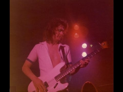 Uriah Heep With John Wetton Shady Lady Live Version Youtube