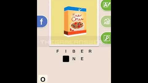 Hi Guess 100 Food Pack Level 71-80 Answers