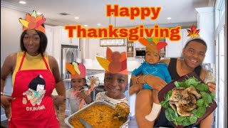 Happy Thanksgiving | Best Mac & Cheese and Potato Salad Recipe