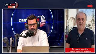Χιωτάκης: «Δεν θα περάσει εύκολα η δομή στις πρώην αποθήκες Σκουλούδη»