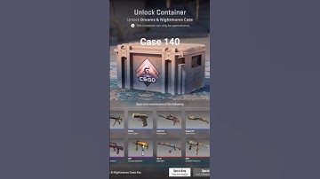 20th week of the weekly openings! Dreams & Nightmares Case #cs2 #csgo #caseopening #gaming #shorts