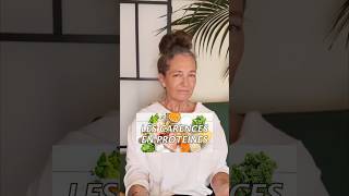 LES CARENCES EN PROTEINES #neuropathies #cerveau #fatigue #peau #muscles #adn #isabellesarrobert