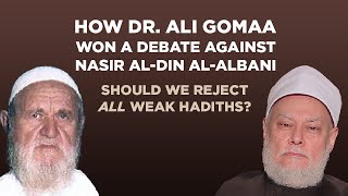 Download Lagu Dr. Ali Gomaa WINS a DEBATE Against al-Albani MP3