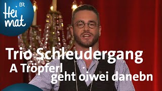 Trio Schleudergang: A Tröpferl geht oiwei danebn | Brettl-Spitzen VIII | BR Heimat