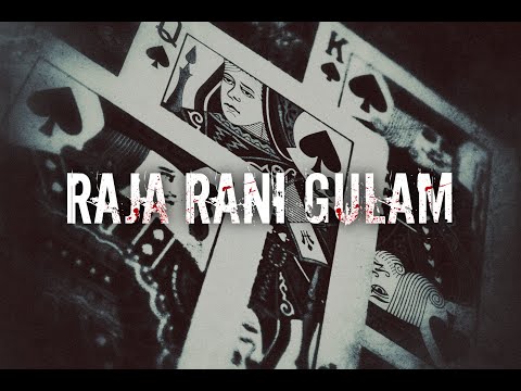 Raja Rani Gulam | Hindi Short Film | Thriller | Natki Productions Film | Shot on iphone