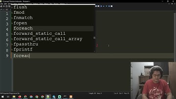 belajar php part 10 -  foreach loop